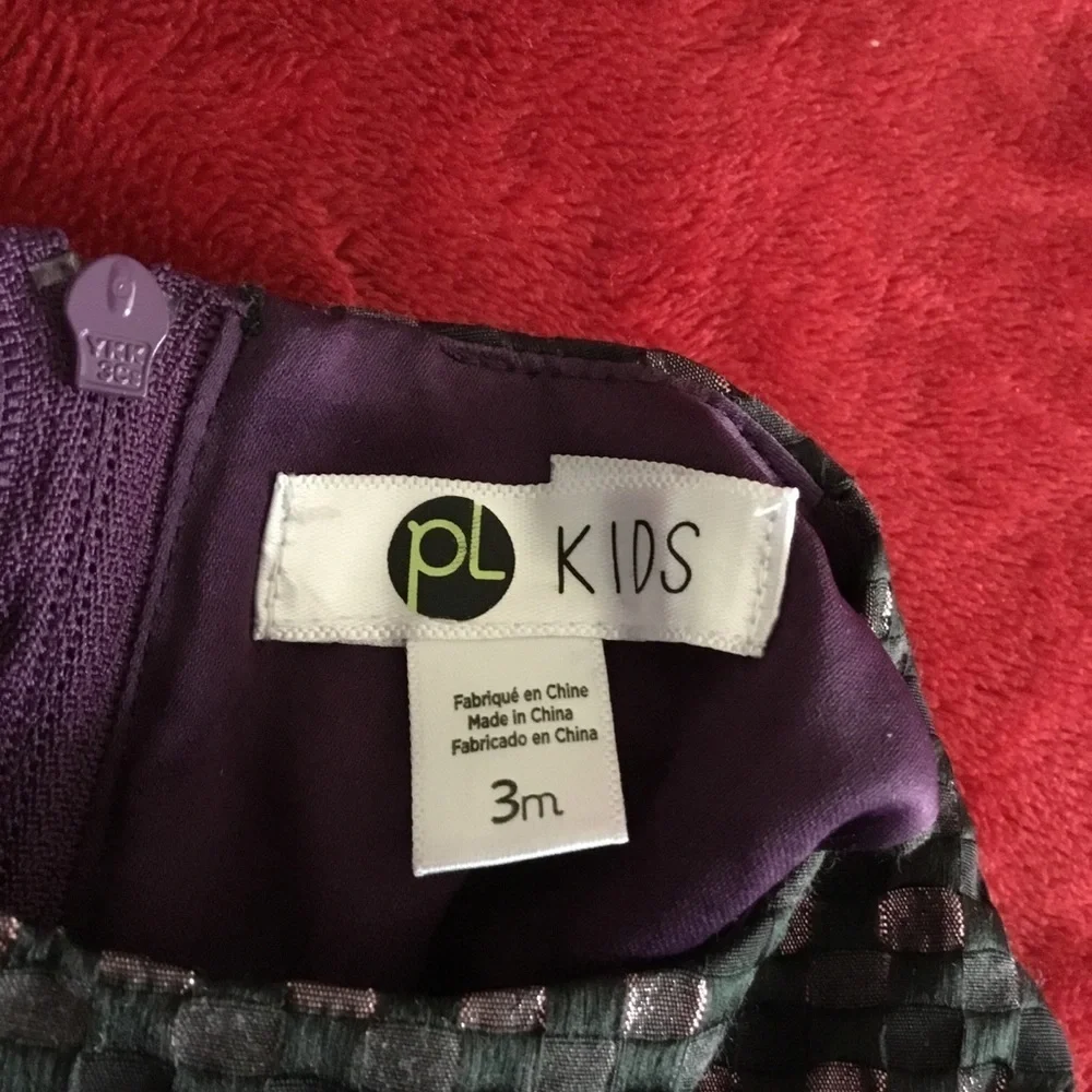 Pl kids dress